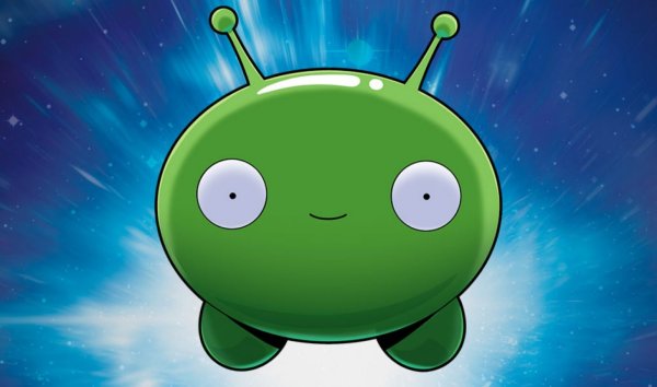 Крайний космос трейлер