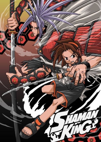 Шаман Кинг Rule 63