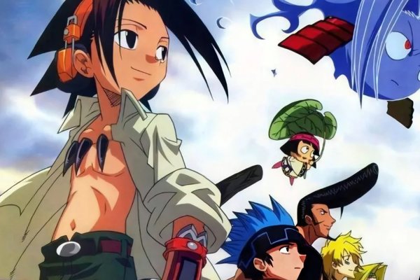 Шаман Кинг 720