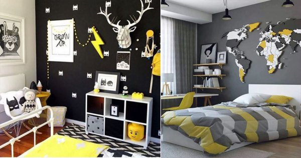 Постеры в комнату подростка