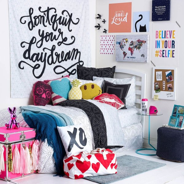 Плакаты для украшения комнаты подростка