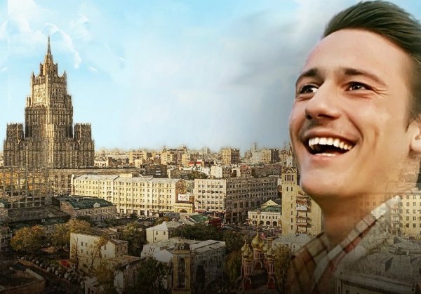 Покровские ворота (ТВ, 1982) Постер