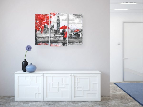 Постер на стену в прихожую