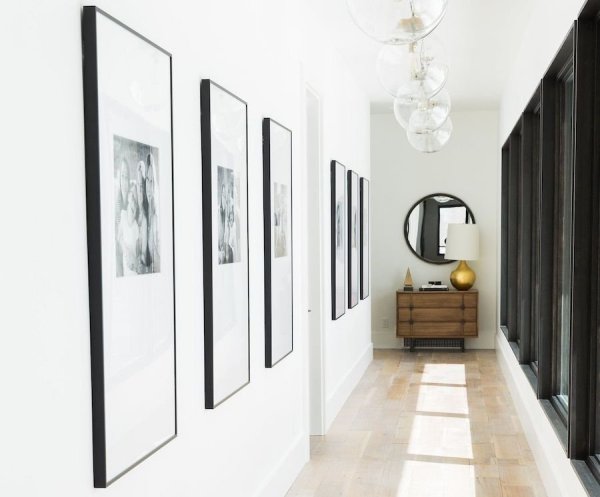 Современное искусство в интерьере