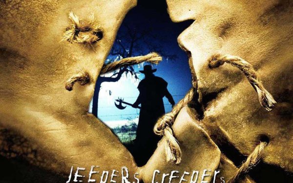 Джиперс Криперс 2001 Постер