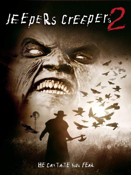 Джиперс Криперс 2 фильм 2003