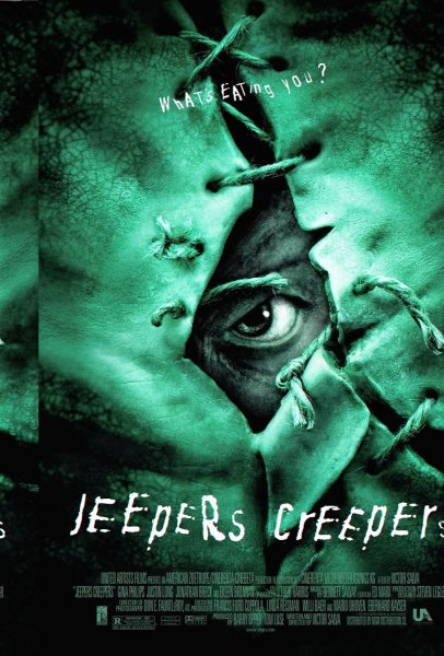 Джиперс Криперс Возрожденный