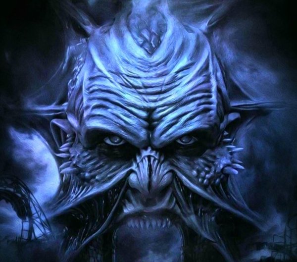 Джиперс Криперс фильм 2001 Постер