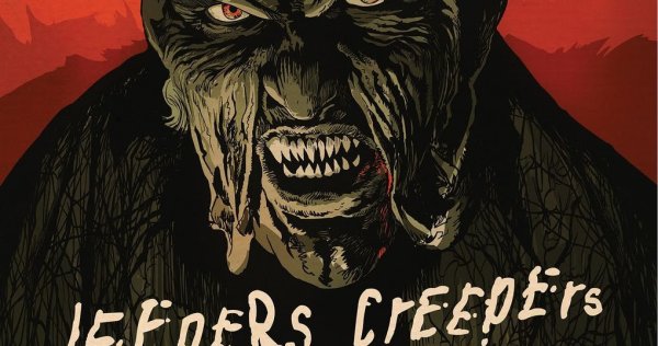 Постер фильма Джиперс Криперс