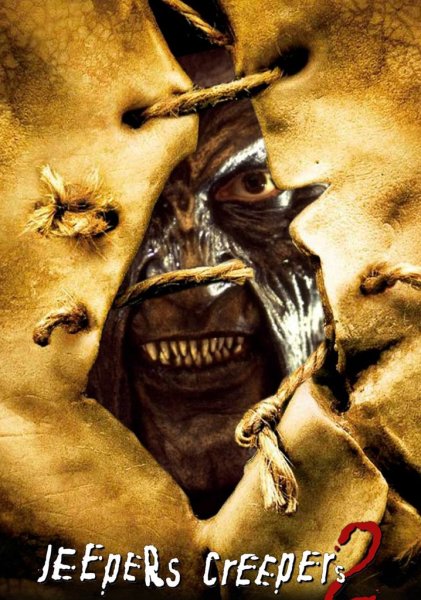 Джиперс Криперс 2 2003 Постер