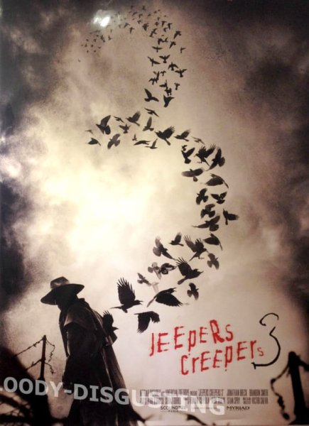 Джиперс Криперс 2001 Постер