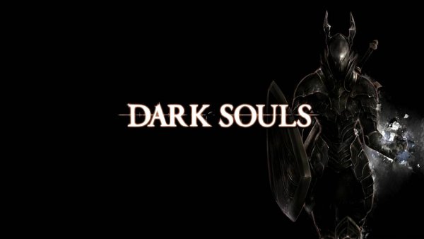 Dark Souls игра 2011 Постер