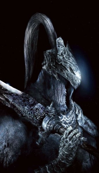 Dark Souls 1 Постер