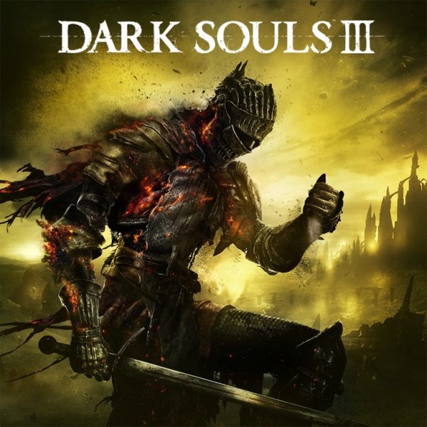Dark Souls 3 Постер