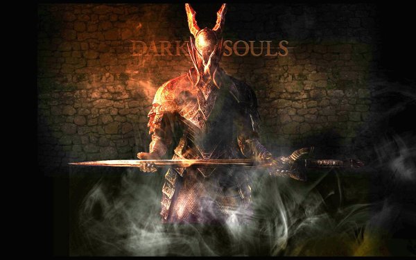 Dark Souls 3 обложка