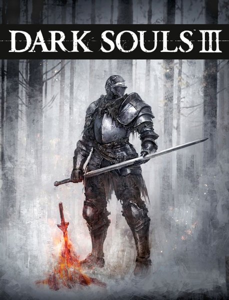 Dark Souls™ II обложка