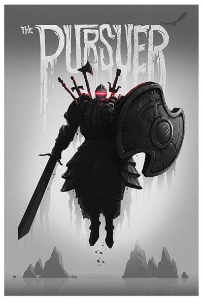 Dark Souls 3 Постер