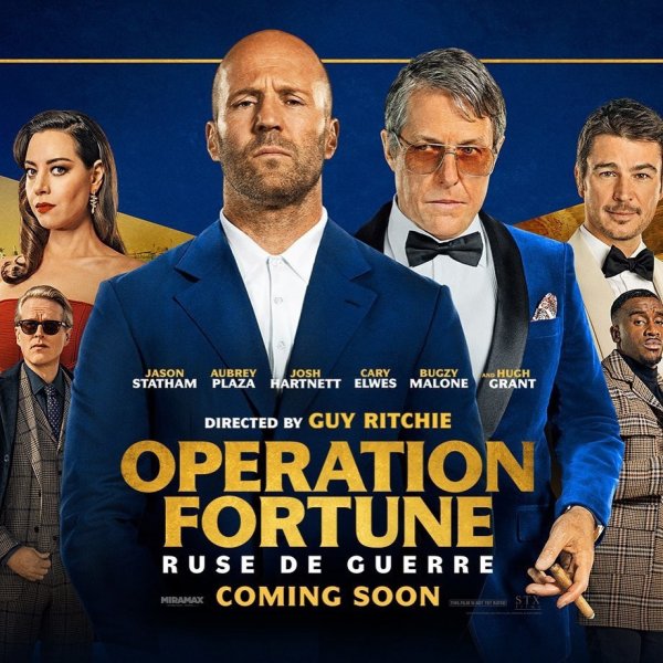 Operation Fortune Ruse de guerre операция Фортуна