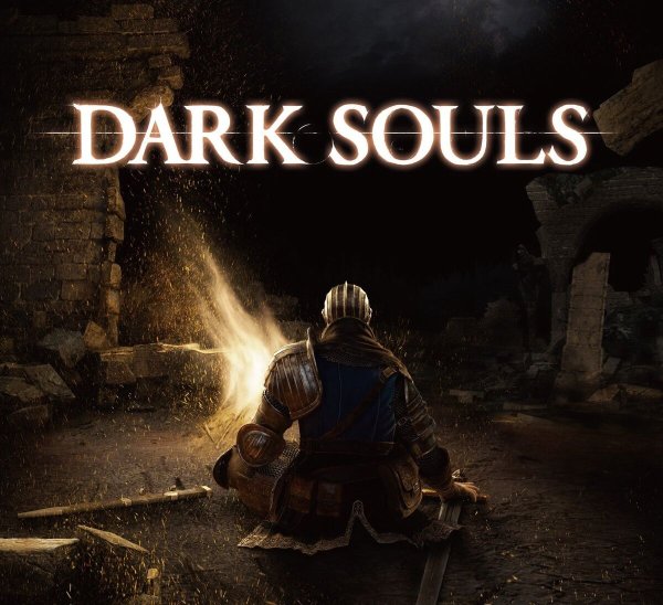 Dark Souls 3 Постер