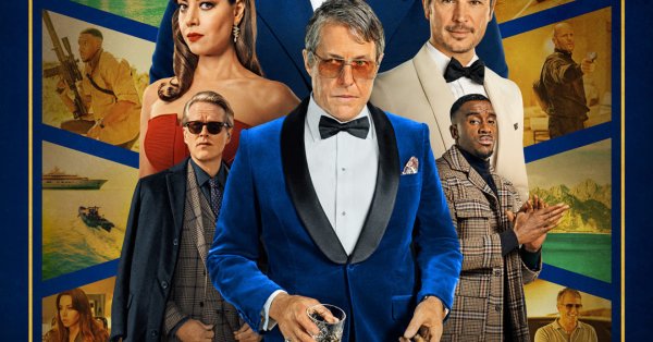 Операция 'Фортуна': искусство побеждать фильм 2023