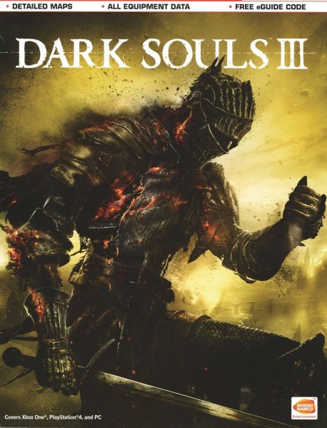 Dark Souls плакат