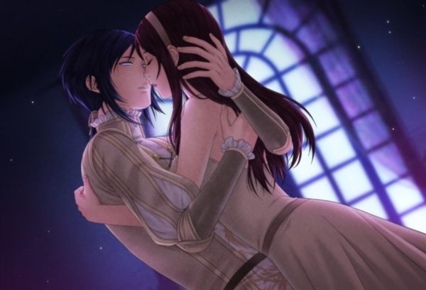 Moonlight lovers Рафаэль