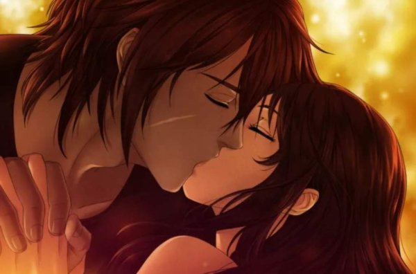 Аарон Мунлайт Ловерс 1 глава