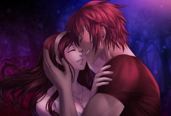 Moonlight lovers Арон