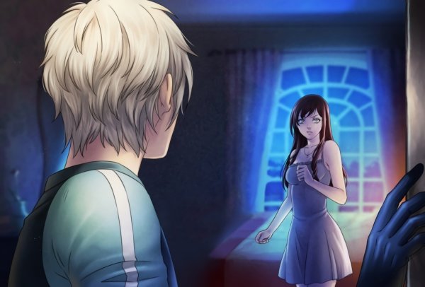 Мунлайт Ловерс Итан