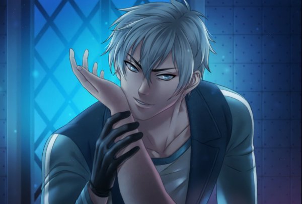 Новелла Moonlight lovers