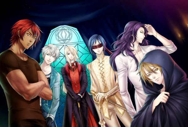 Мунлайт Ловерс Итан