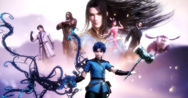 Боевой Континент сериал 2021