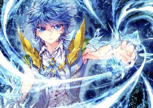 Боевой Континент аниме