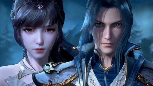 Боевой Континент Джу Цин