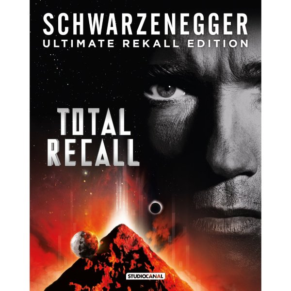 Постер total recall 2012
