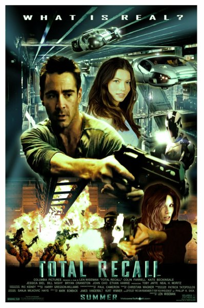 Total recall фильм