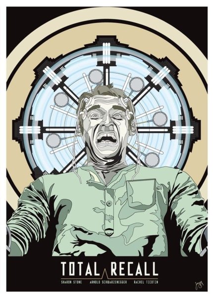 Total recall 1990