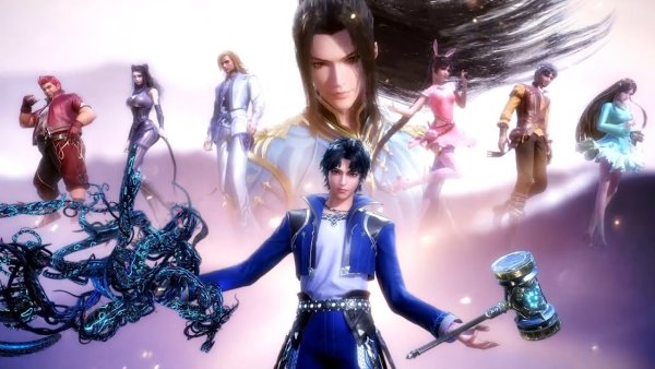 Сяо у боевой Континент