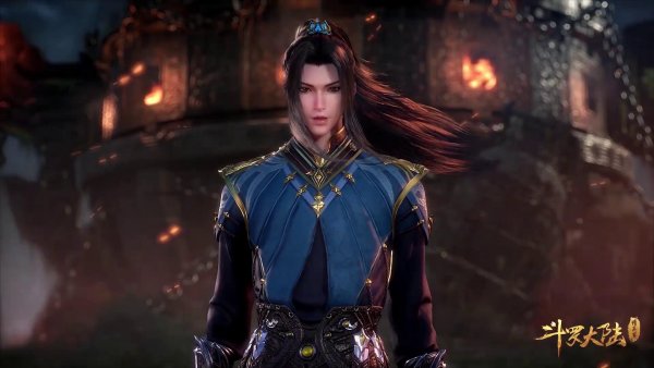 Боевой Континент Сяо ву маленькая