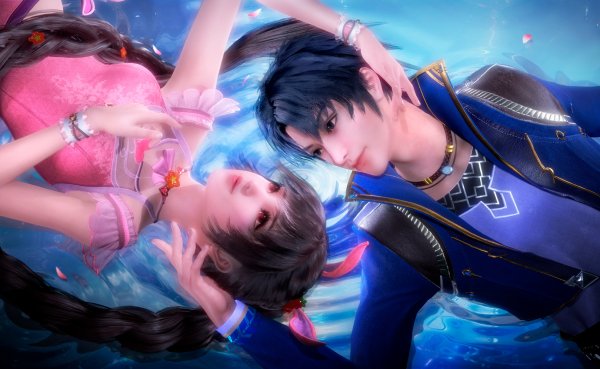 Аниме боевой Континент Douluo Dalu