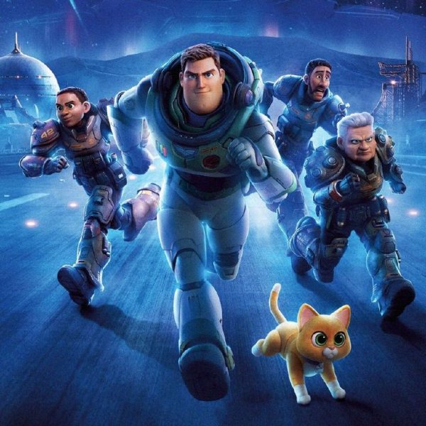 Фильмы 2022 мультфильмы