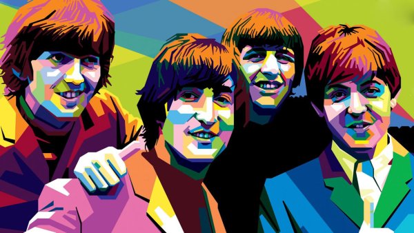 Beatles WPAP