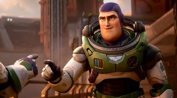 Базз Лайтер история игрушек 4