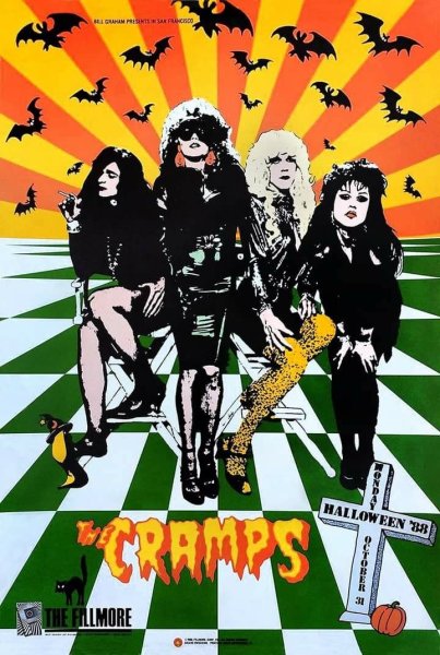 Постеры музыкальных альбомо