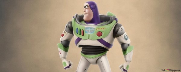 Buzz Lightyear обои