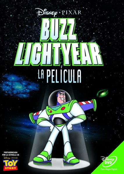 Базз Лайтер Звездная команда