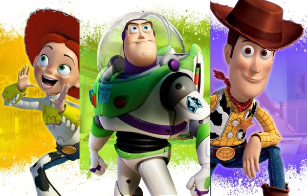 Buzz Lightyear плакаты
