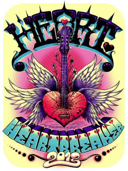 Постеры музыкальных альбомов