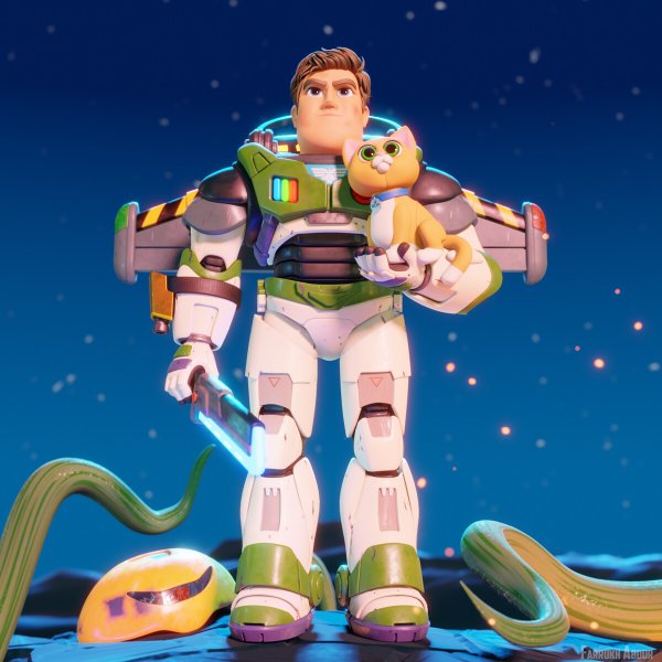 Зург Базз Лайтер