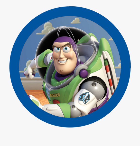 Базз Лайтер 1995